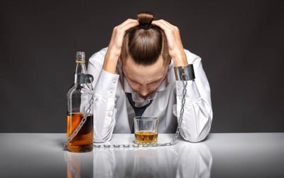 ¿CÓMO PUEDO SABER SI SOY VERDADERAMENTE ALCOHÓLICO?